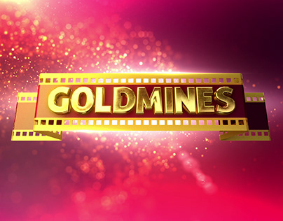 Goldmines Bollywood Channel Packaging