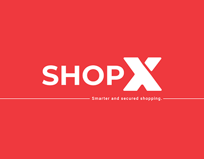 shopX - Web Design