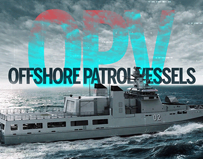 OPV (Offshore Patrol Vessels)