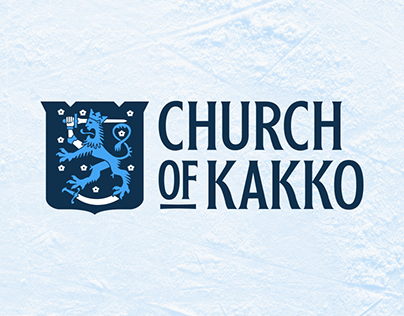 Church of Kakko | Branding & Merch Designs