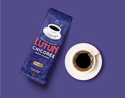 Lutun Chicory - Packaging