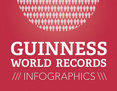 Guinness World Records Infographics
