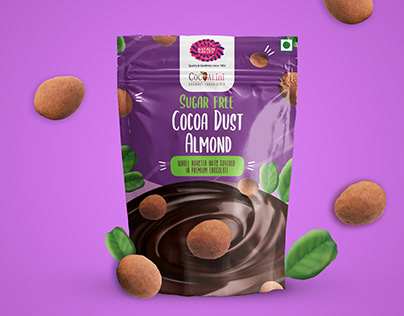 Project thumbnail - Chocolate Coated Nuts