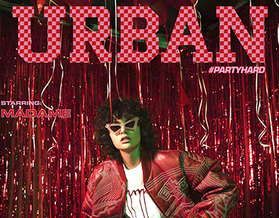 Urban Magazine // Party Hard