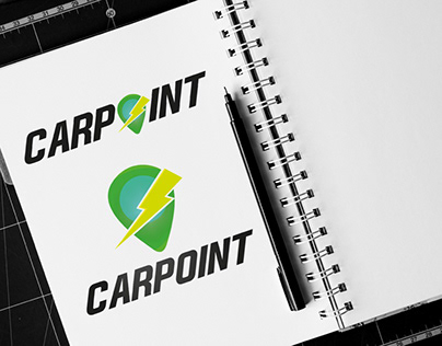 Логотип CarPoint