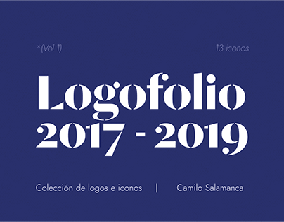 Logos e Iconos 2017