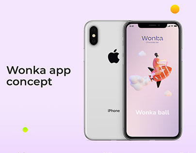 Wonka Ball app