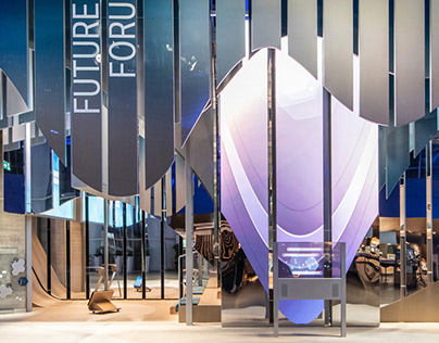 Future Forum by BMW Welt