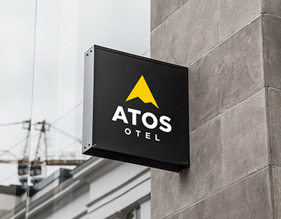 Atos Otel Branding