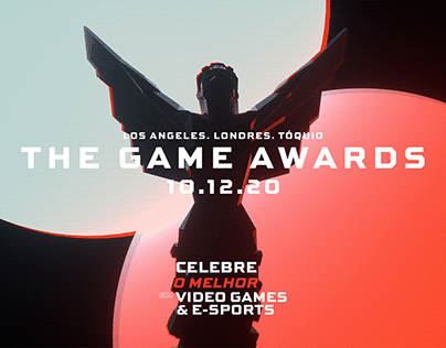 The Game Awards 2020 - Brazilian Banner