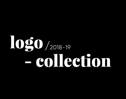 Logo Collection #1 (2018-19)