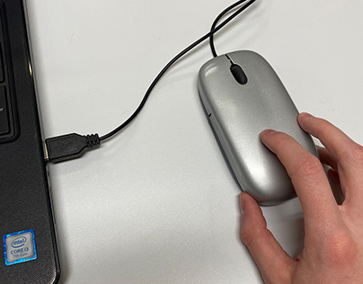 Metal-Mouse