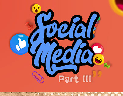 Social Media Designs PART III