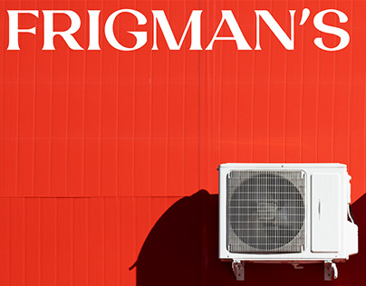 Frigman's - Visual Identity