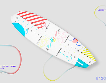 Siroko Surfboard Design