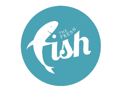 The Fresh Fish | Logo Design