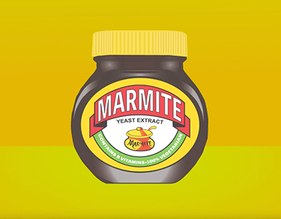 Marmite Animation (2022)