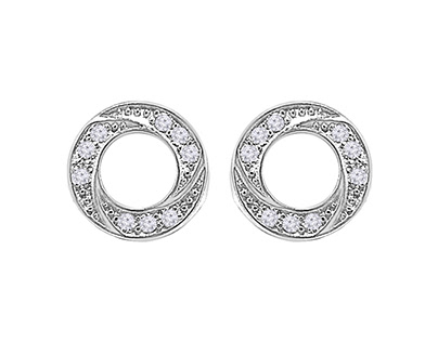 Shop For Stylish Silver Earring