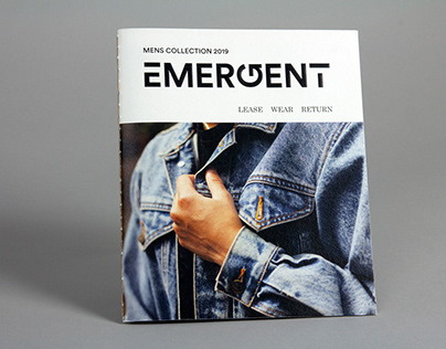 Emergent: fashion look book