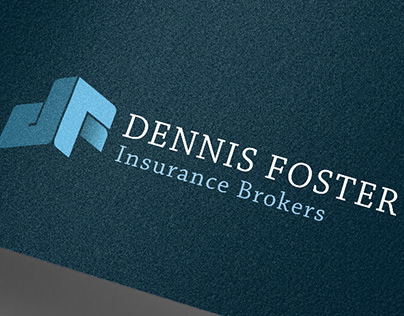 Dennis Foster Insurance Brokers branding.