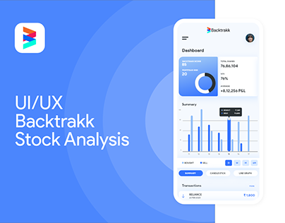 UI/UX | Backtrakk Analysis