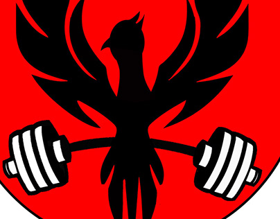 Be Free Fitness, logo design
