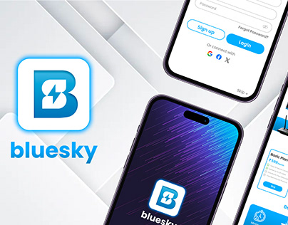 BlueSky : ISP App Concept