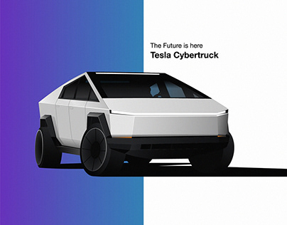 Tesla Cybertruck - The Future is here