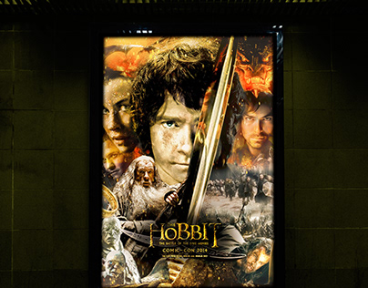 The Hobbit The Battle Of the Five Armies