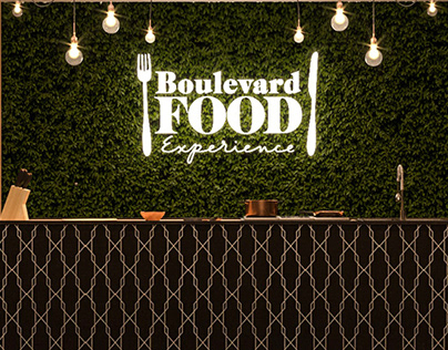 Boulevard Food Experience - Shopping Iguatemi