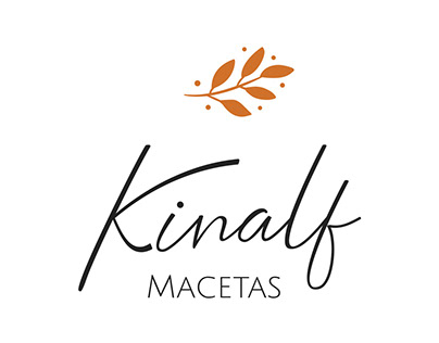 Logo para Kinalf Macetas