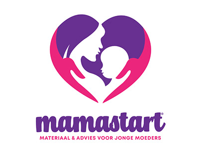 Mamastart - Logo Design and Brandig