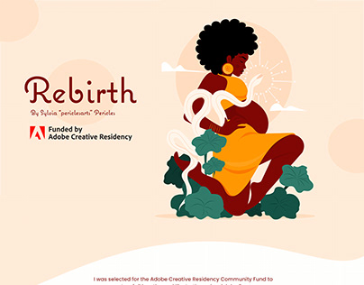 Rebirth: Adobe Creative Residency