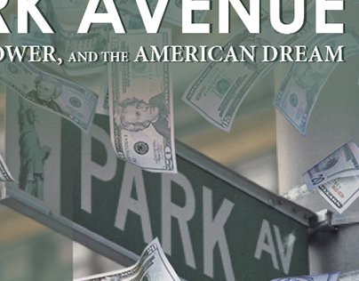 Park Avenue - Flyer