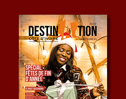DESTINATION CÔTE D'IVOIRE #13