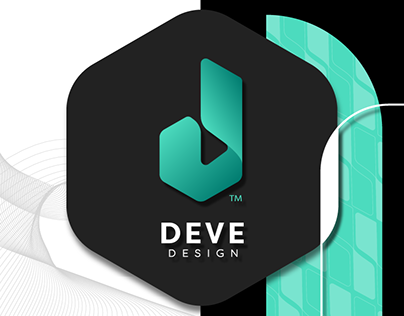 Project thumbnail - DEVE Design™ Agency - Brand Identity