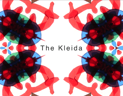 Kleida (Conceptual video and sound design)