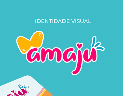 Amaju - Identidade Visual