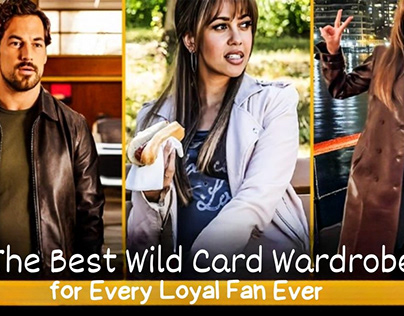 The Best Wild Card Wardrobe for Every Loyal Fan Ever