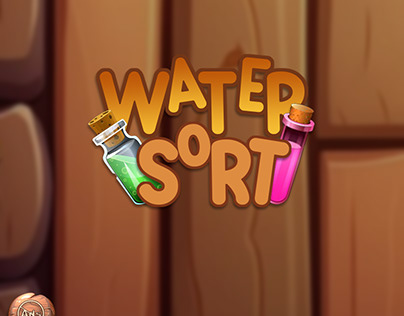 Water Sort Game Ui