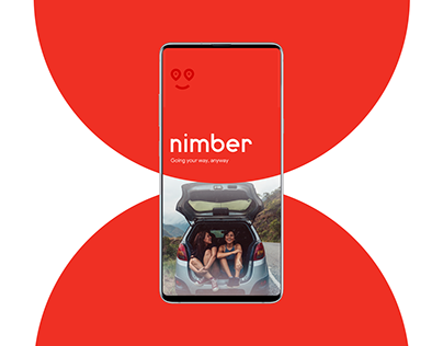 Nimber • App Redesign Concept