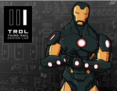 TRDL 2013 Series No. 13 - Iron Man [Marvel Now]