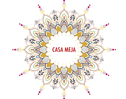 Logo Casa Meja