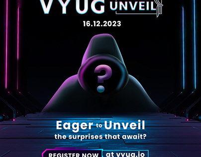 Eager to Unveil the surprises about Metaverse - Vyug