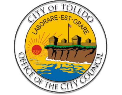 Toledo, Ohio City Council Seal