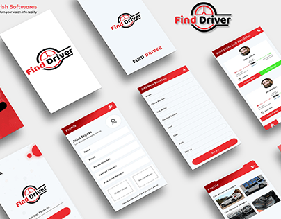 Online taxi booking app design and development