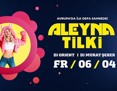 Aleyna Tilki Concert Trailer - 2018