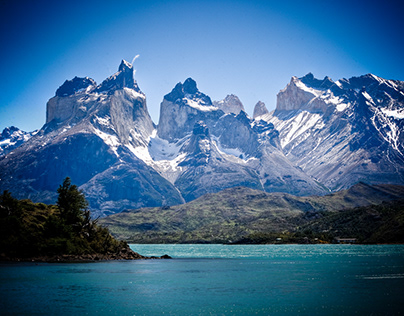 CHILE – Puerto Natales – Torres del Paine