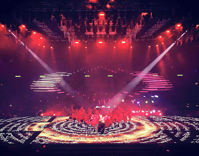 Arron Kwok de Aa Kode, World Tour Live | HK Coliseum