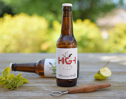 Package concept for High Cider